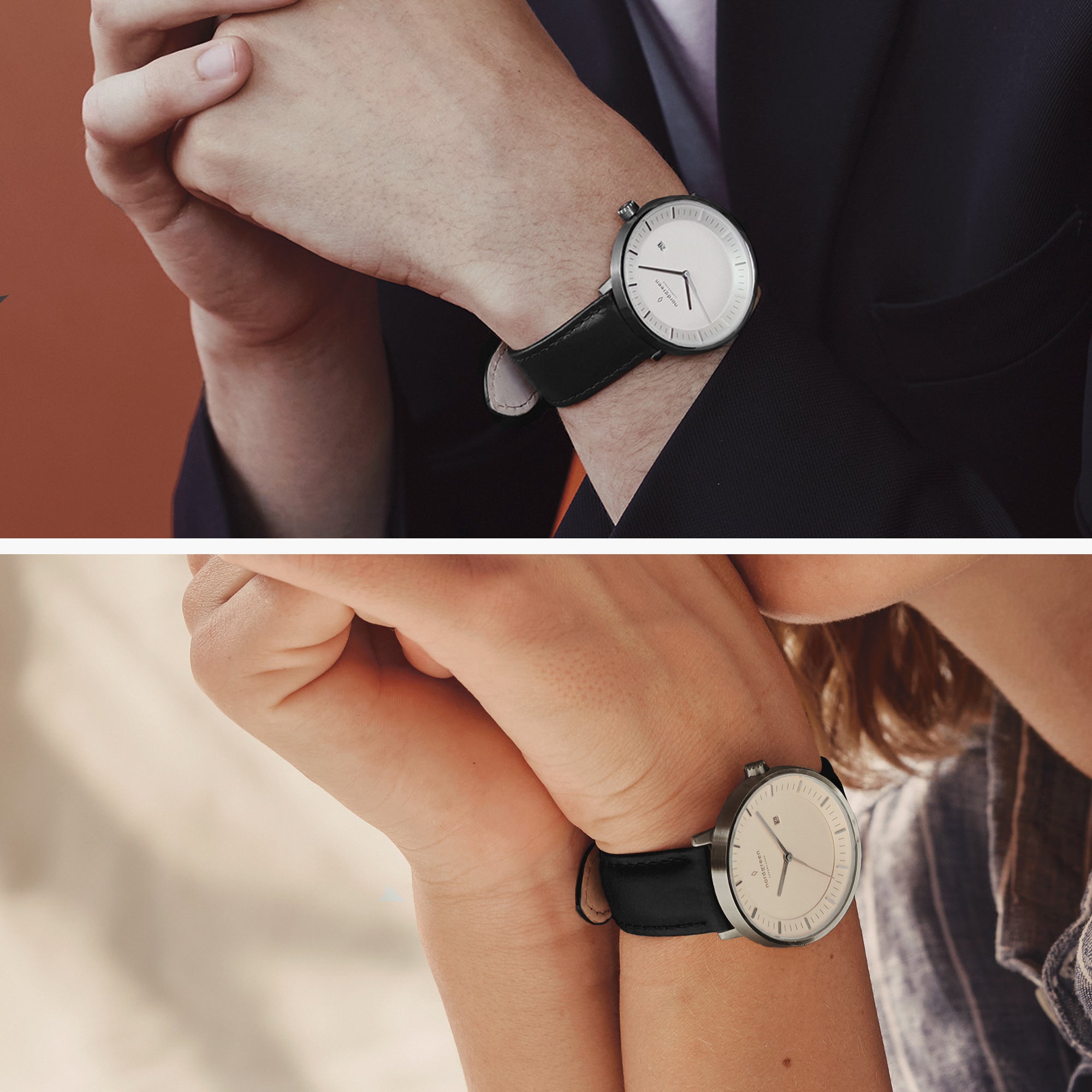 Philosopher Sølv 40mm